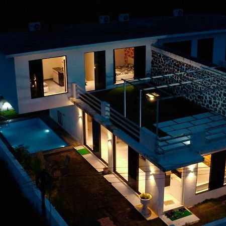 Platinum Villa 3Bhk Lonavala Exteriér fotografie