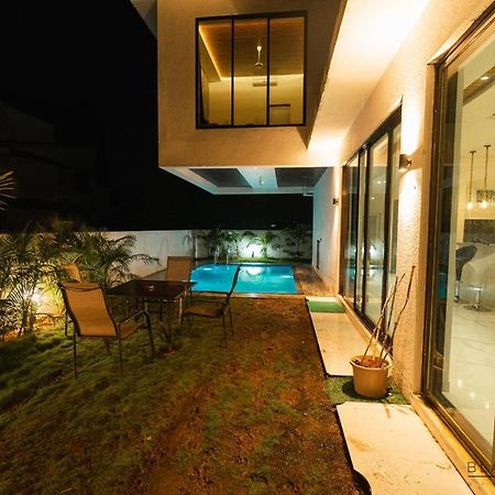 Platinum Villa 3Bhk Lonavala Exteriér fotografie