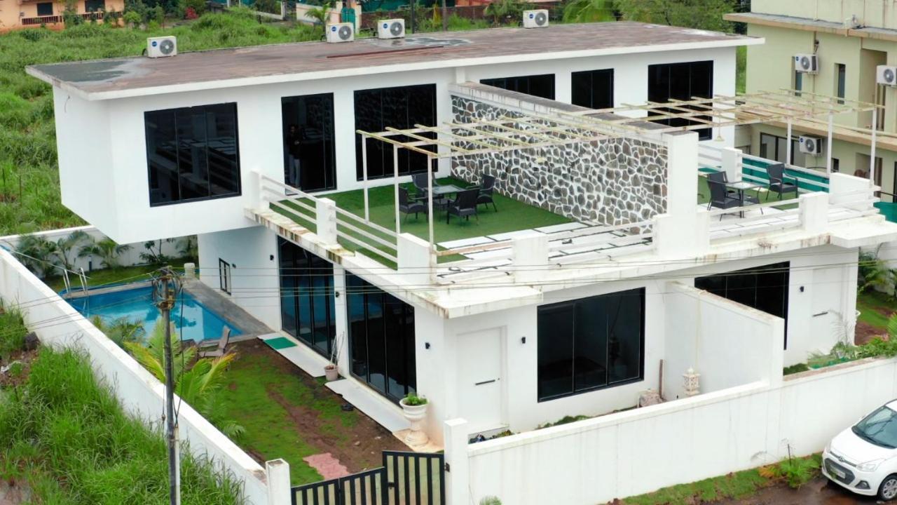 Platinum Villa 3Bhk Lonavala Exteriér fotografie