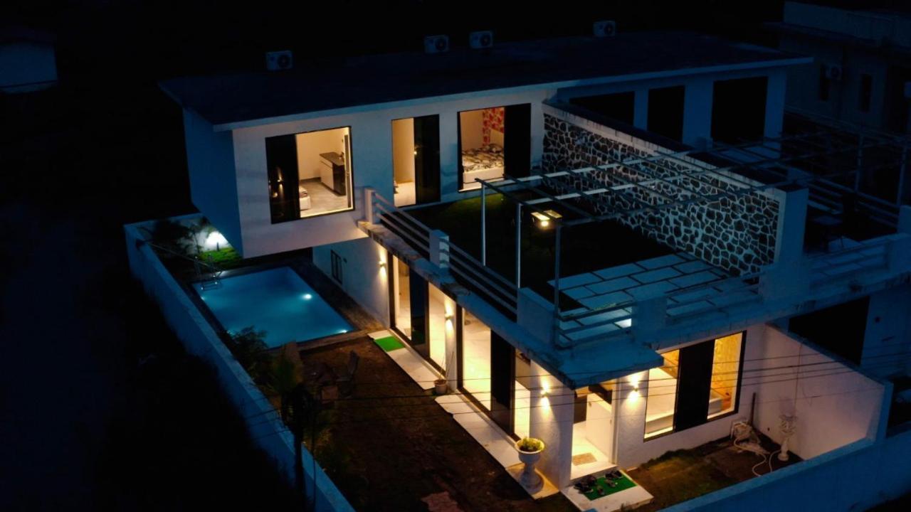Platinum Villa 3Bhk Lonavala Exteriér fotografie