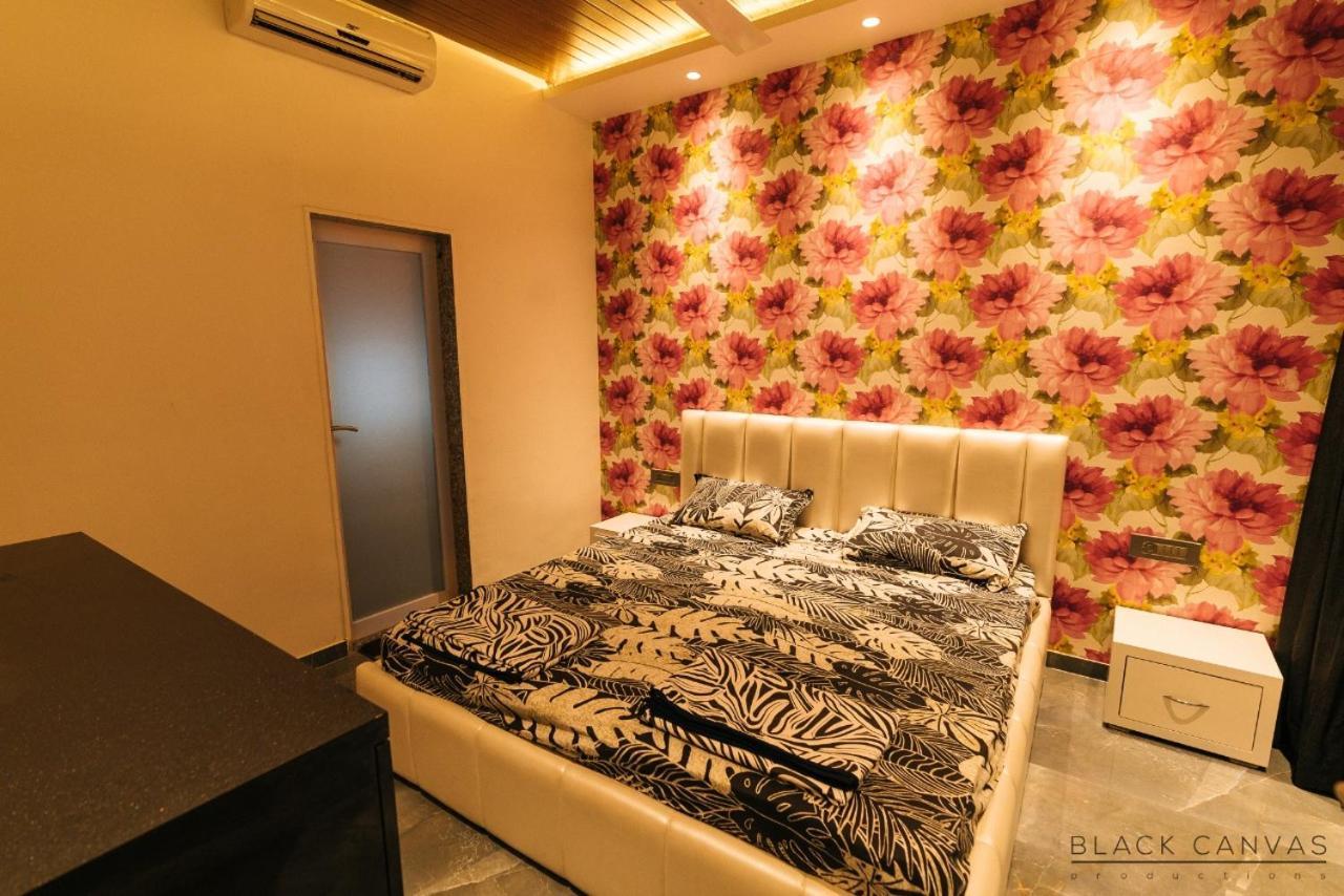 Platinum Villa 3Bhk Lonavala Exteriér fotografie
