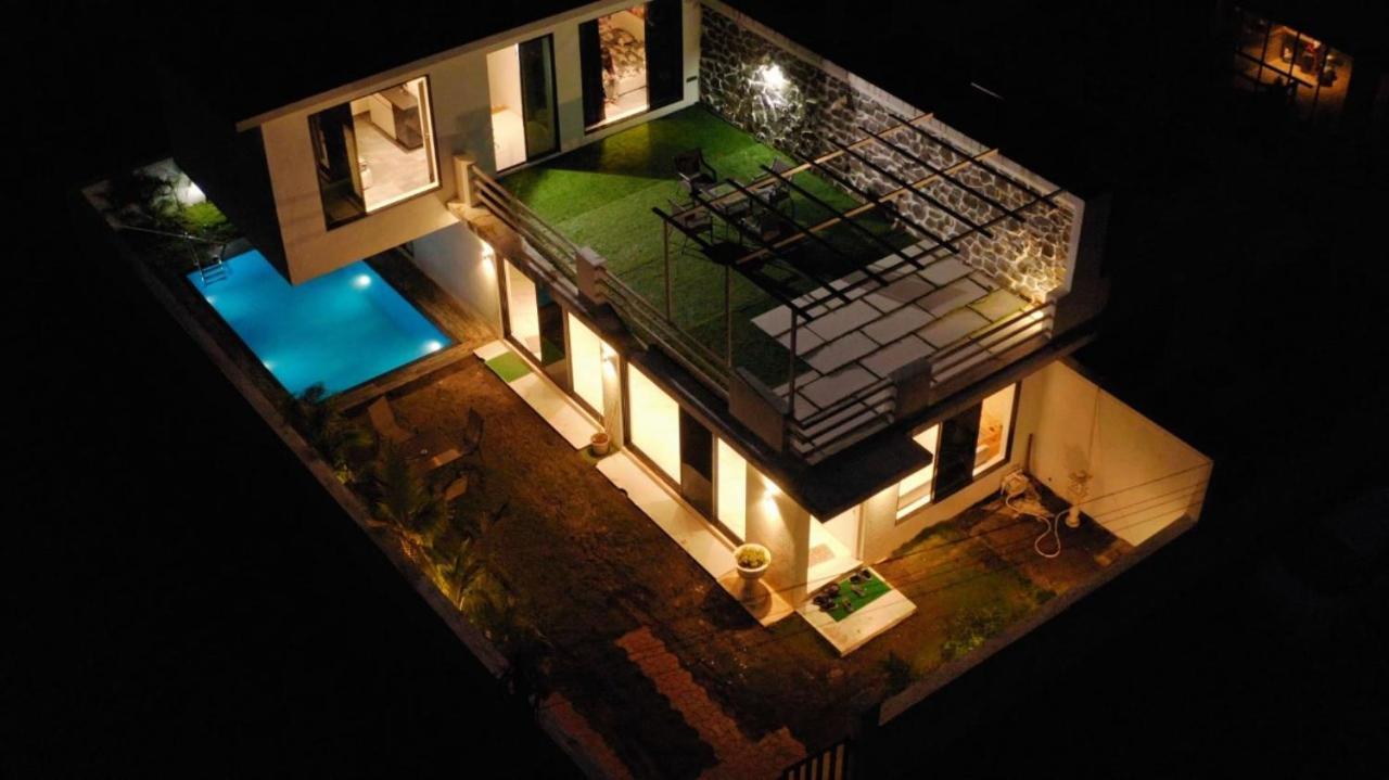 Platinum Villa 3Bhk Lonavala Exteriér fotografie