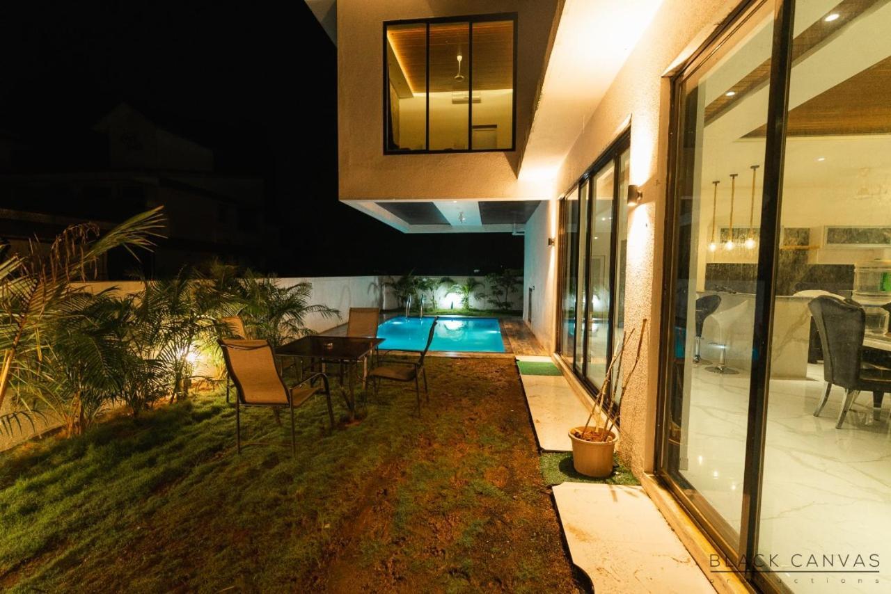 Platinum Villa 3Bhk Lonavala Exteriér fotografie