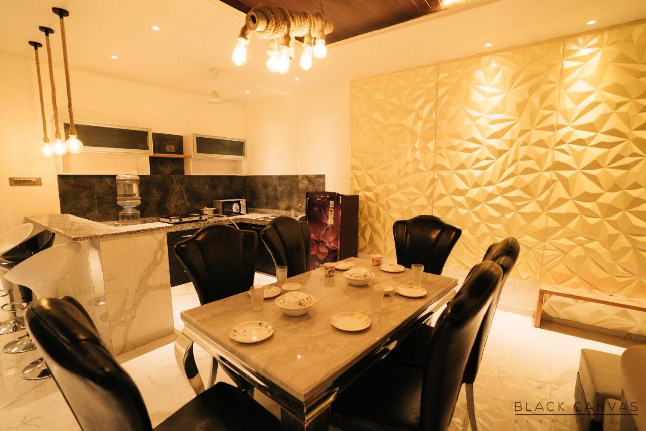 Platinum Villa 3Bhk Lonavala Exteriér fotografie