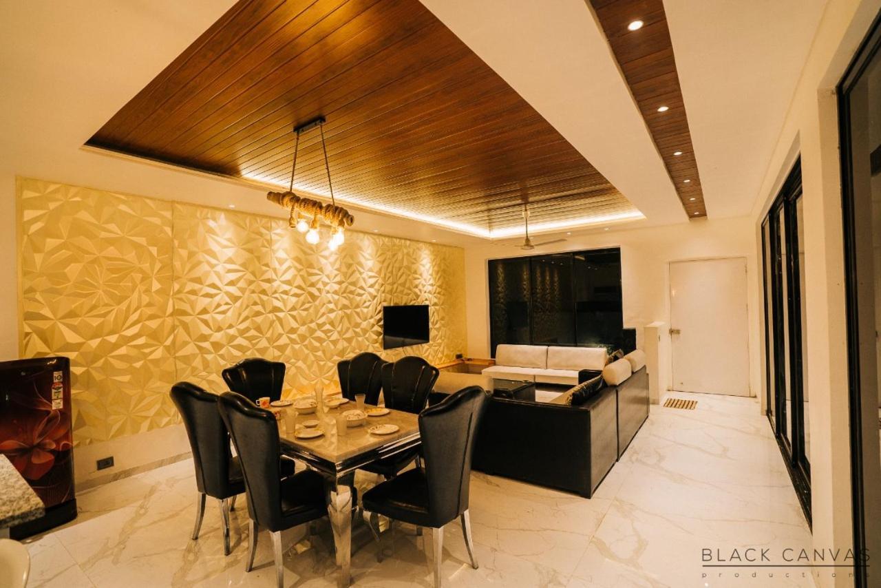 Platinum Villa 3Bhk Lonavala Exteriér fotografie